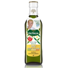 Olitalia Extra Virgin Olive Oil - Gold Selection, 1 Bottle