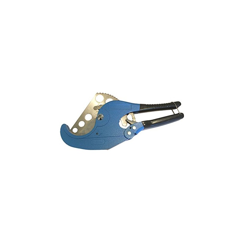 Professional Ratcheting Pipe Cutter PVC/Resin Tubing Plastic Pipe Cutter Tool
