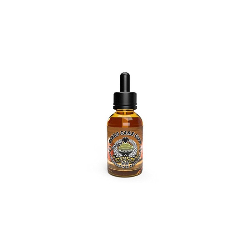 Pearwood Beard Oil