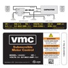 Red Lion RLCB10-230 1-HP 230-Volt VMC Control Box for Submersible