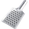 Wahei Freiz Ajidou AD-216 Japanese-Made Stainless Steel Grater, Plank Type,