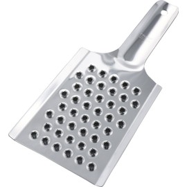Wahei Freiz Ajidou AD-216 Japanese-Made Stainless Steel Grater, Plank Type, Big