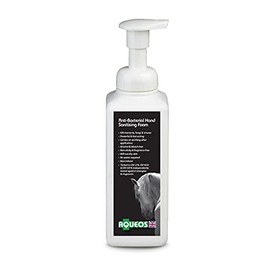 Aqueos Anti-microbial Hand Sanitising Foam, 600 ml