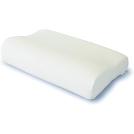 Tempur Pillowcase Beige Smooth Pillow Case Original Pillow Millennium Pillows XS-L Ease Support Pillow Smooth Antibacterial Odor Resistant Elastic Pillow Cover 73006423