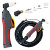 Reboot Plasma Cutter Torch 40A PT31 16FT High Duty Cycle