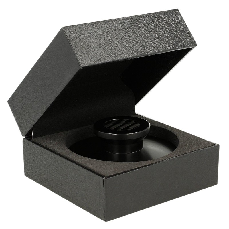 _blank #023bk Stabiliser for Record Players, Support Surface and Grip