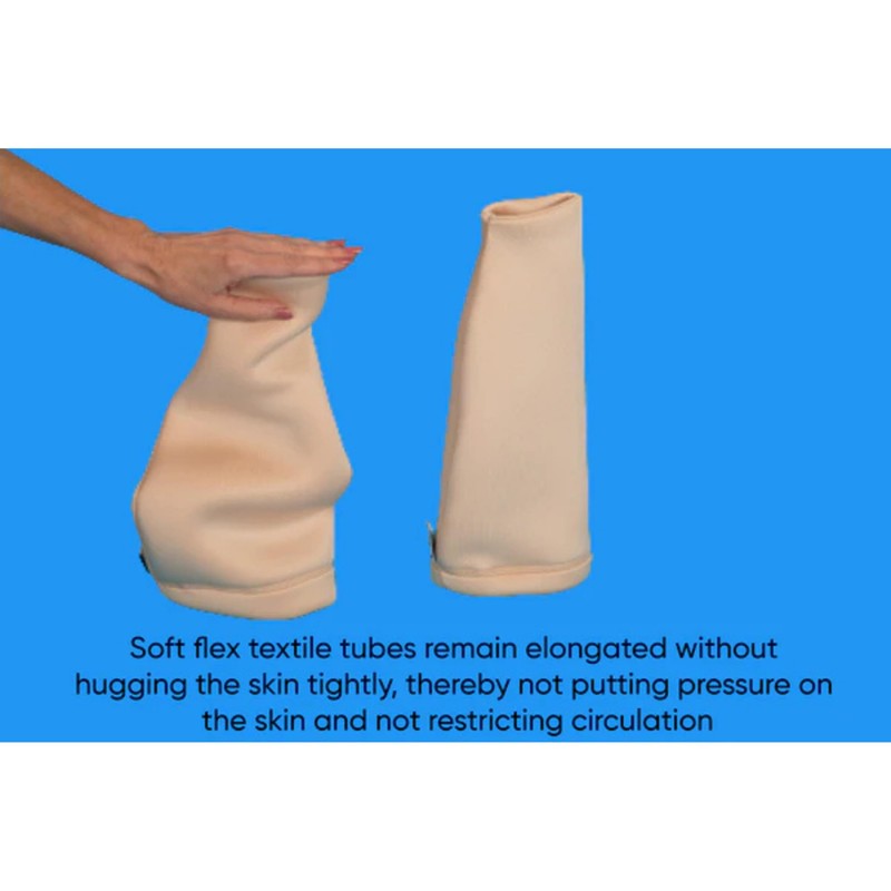 DermaSaver Arm Tube – Large (12–15") – Pressure & Friction