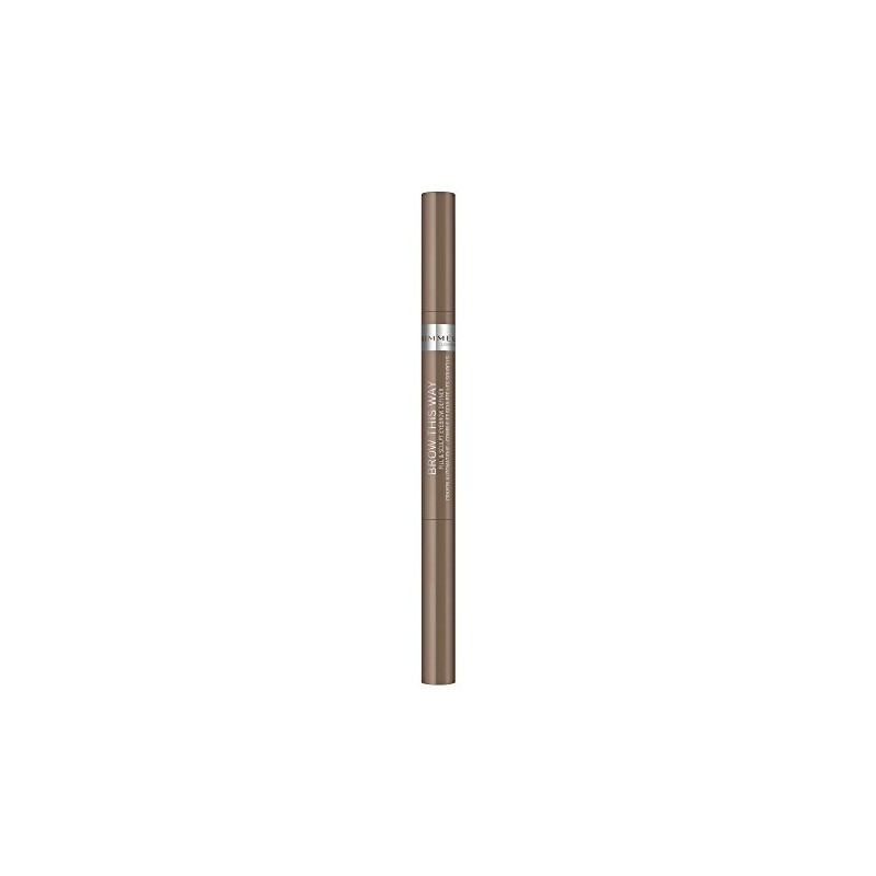 Rimmel Brow This Way Eyebrow Definer, Blonde (1 Count)