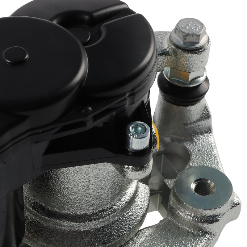 LELEHOKA Rear Right Electrical Brake Caliper Fit for Mitsubishi Outlander