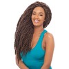 Janet Collection Noir 2X Mambo Twist Braid 24" (M1B/33)