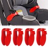 Car Seat Strap Organizer Clip – Keep Harness Straps Neat