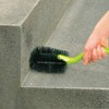 azuma "Removes the mud Dirt" Corner Wash Hard Brush Small