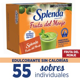 Splenda Monk Fruit 55g