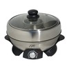 SPT SS-301A: Multi-Cooker (Shabu-Shabu & Grill), stainless