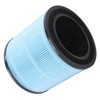 Air Purifier Filter, Multi-layer Nylon High Efficiency Particulate Air Filter