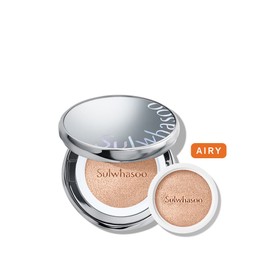 Sulwhasoo [설화수]퍼펙팅 쿠션 에어리 SPF50+/PA+++ [Sulwhasoo] Perfecting Cushion Airy SPF50+/PA+++