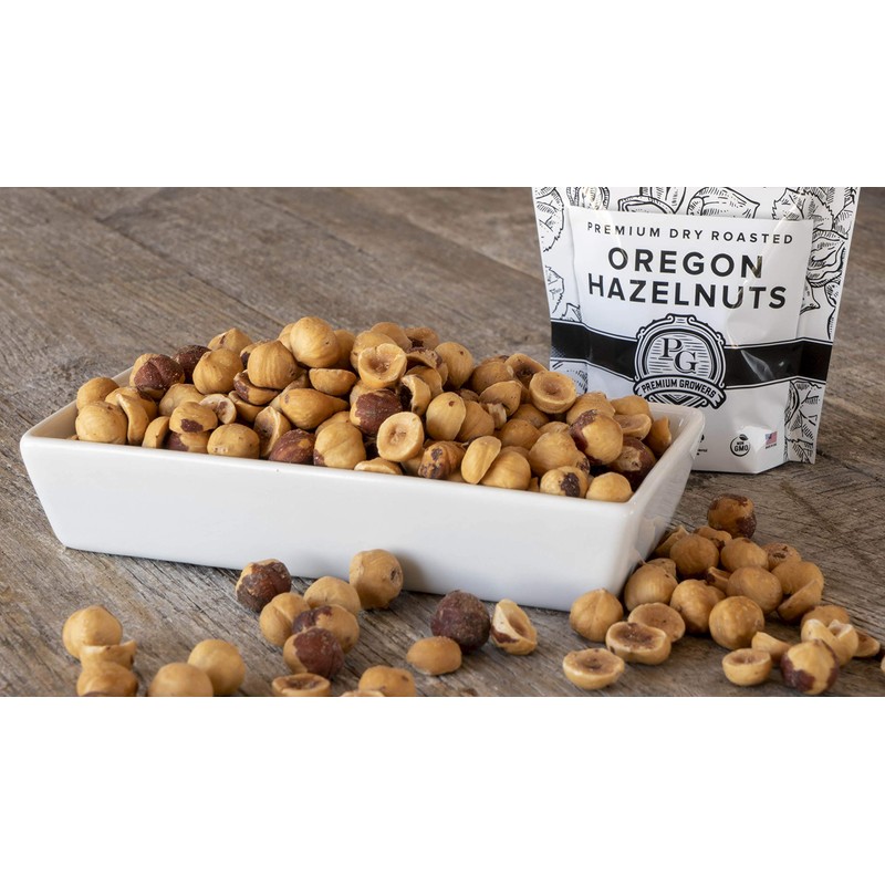 Oregon Farm To Table - Hazelnuts from Premium Growers -