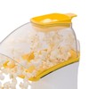 Presto 04820 Poplite Hot Air Popcorn Popper - Built-In Measuring