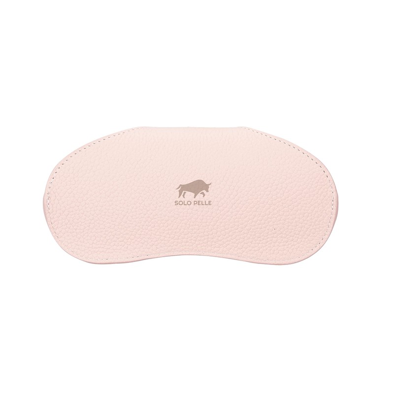 Solo Pelle Liestal Sunglasses Case Genuine Leather Portable Glasses Case