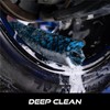 VIKING Wheel Barrel Brush, Cleaning Brush for Wheels and Car