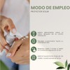 Rusens - Protector Solar Facial (Biodegradable) FPS 50 de Consistencia