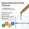 BIO KRAUTER® Burdock Root - Liquid Drops Arctium Extract 650