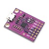 Gokelomg 2X CP2112 CCS811 Debug Board USB zu SMBus/I2C Kommunikationsmodul