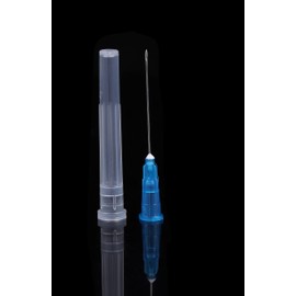 Dispensing Accessories Stainless Steel Industrial Pipes Laboratory Supplies 100pcs (23G 30mm/1.18in)