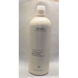 Aveda Professional Body Cleanser 33.8 fl.oz. ~ Hard To Find! Fresh & Quick Ship!