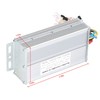 labwork 36V 500W Brushless Motor Speed Controller Replacement for E-Bike