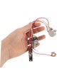 BIUDECO Electric Guitar Wiring Harness Kit Professional Electronics with Versatile