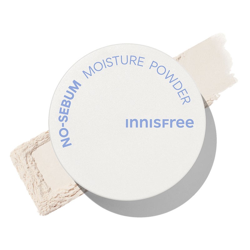 innisfree 이니스프리 노세범 모이스처 파우더 5g