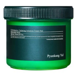 Pyunkang Yul Tónico Calmante Ultimate Facial 70 Pads Día/noche Todo Tipo De Piel