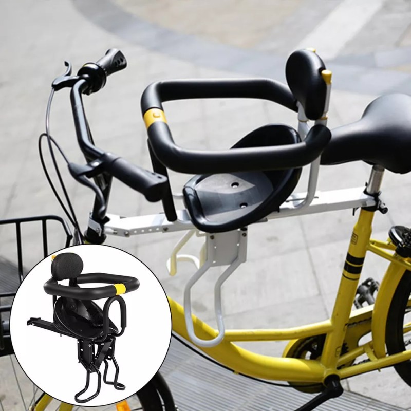 Generic / Asiento De Bicicleta Para Niños Montado En La