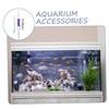 MERRYHAPY 2Pcs Non Return Check Valve Aquarium Pump Protectors One