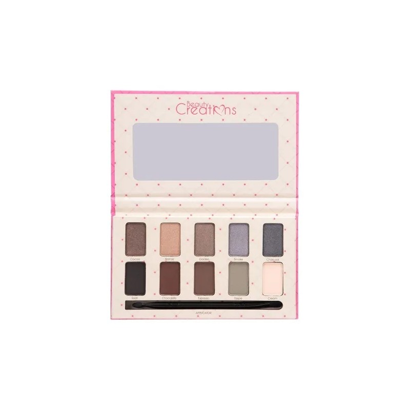 Paleta Tease De Beauty Creations