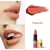M·A·C MAC Moon Masterpiece Powder Kiss Lipstick Shade PLAYING KOI