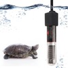 Fish Tank Heater 26℃ Automatic Constant Temperature Quartz Glass Small