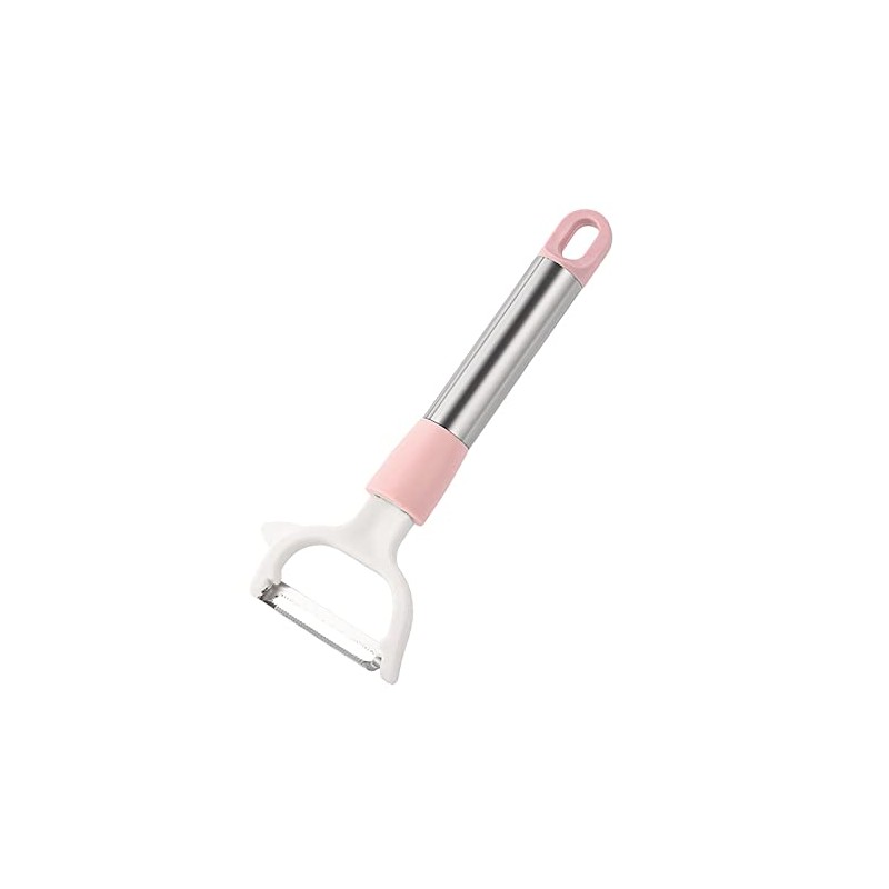 QUINTRA Cucumber Carrot Peeler Multifunctional Kitchen Potato Peeler Stainless Steel