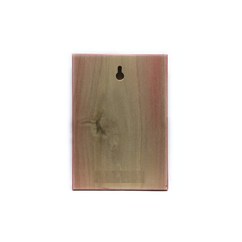 Wooden Orthodox Christian Icon Saint John The Baptist and Forerunner