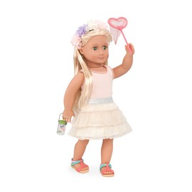 Our Generation 18-inch a Butterfly Moment Deluxe Doll Outfit