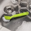 Zeal L91L Dish Brush, Lime, One Size