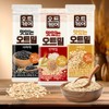 오트케어 맛있는 오트밀 서리태 낱봉팩, 50g, 20개 Delicious Oatmeal Sultana
