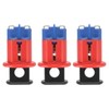 MECCANIXITY 3pcs Circuit Breaker Lockout Industrial Grade Miniature Loto Device
