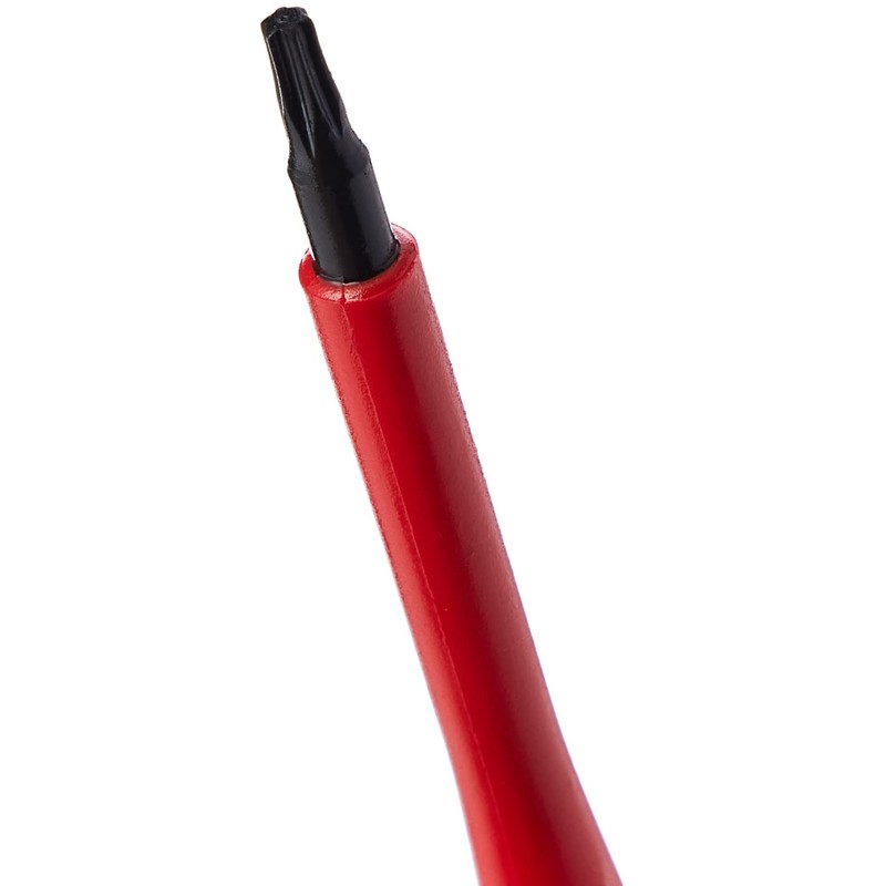 Neilsen CT3794 1000 V VDE Insulated Screwdriver Set - Red,
