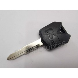 Kawasaki 2004-2010 KAWASAKI NINJA ZX10R  SPARE KEY - KEY BLANK