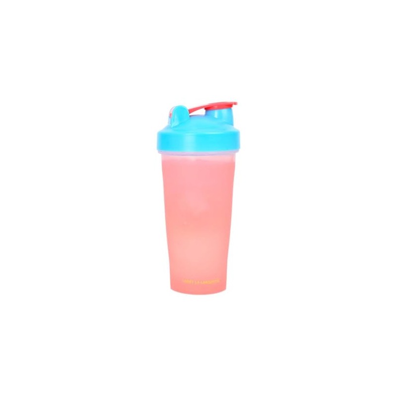 Shaker Gym Bob Esponja Larry La langosta 650 ml
