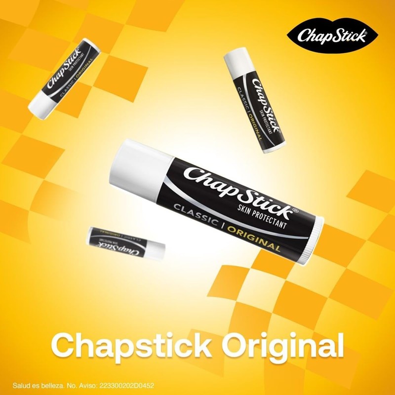 Chapstick Bálsamo Labial Original 4 g