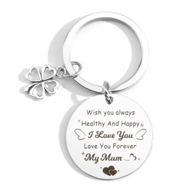 Present for Mum,Gifts for Mom,Mum Presents,Mum Keyring,Giftsfor Mum From Son,Gifts for Mum On Her Birthday,Gifts for Mother,Gift for Mum,Gifts for New Mums,Mother's Day Gift,Mummy Christmas Gifts