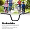 Lp Litepro Aluminum Alloy Bike Swallow Handlebar Bike Riser Handlebar